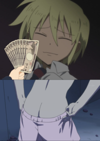 What Would X Do For Money? / Fistful Of Yen