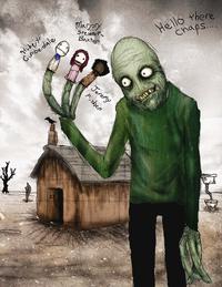 Salad Fingers