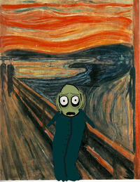 Salad Fingers