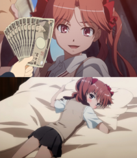 What Would X Do For Money? / Fistful Of Yen