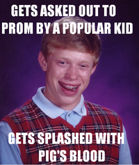 Bad Luck Brian