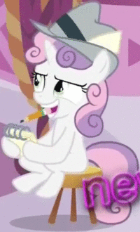 Pony Reactions