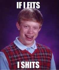 Bad Luck Brian