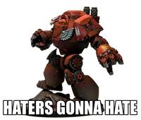 Haters Gonna Hate