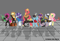 My Little Fortress 2 / Pony Fortress 2