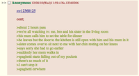Spaghetti Stories