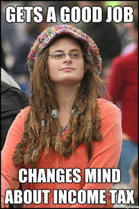 College Liberal