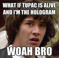 Tupac Hologram