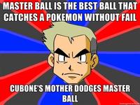 Professor Oak