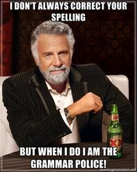 The Most Interesting Man in the World