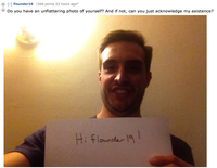 Ridiculously Photogenic Guy / Zeddie Little