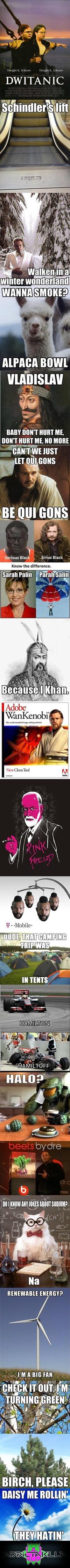 Name Puns