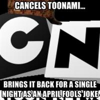Bring Back Toonami