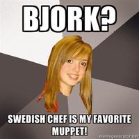 Musically Oblivious 8th Grader