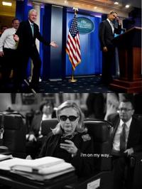 Inappropriate Timing Bill Clinton