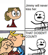 He Will Never Have a Girlfriend