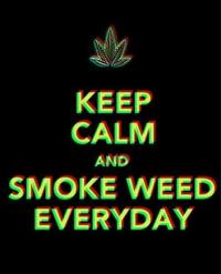 Smoke Weed Everyday