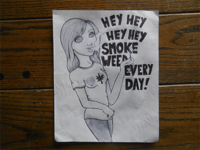 Smoke Weed Everyday