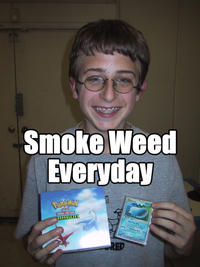 Smoke Weed Everyday