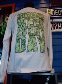 Smoke Weed Everyday