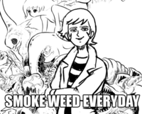 Smoke Weed Everyday