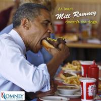 Obama the Eater of Dogs