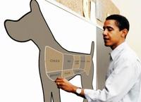 Obama the Eater of Dogs