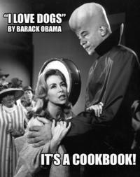 Obama the Eater of Dogs