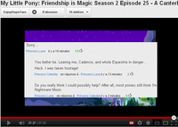 My Little Pony: Friendship is Magic