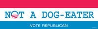 Obama the Eater of Dogs