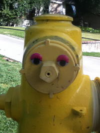 Eyebombing