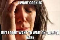 First World Problems