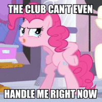 Pony Reactions