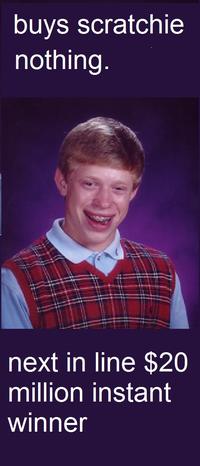 Bad Luck Brian