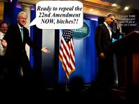 Inappropriate Timing Bill Clinton
