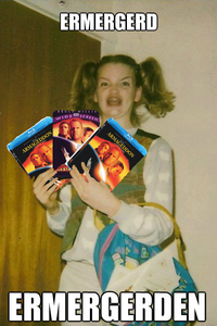 Ermahgerd
