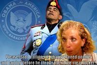 Obama the Eater of Dogs