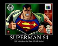 Mass Effect 3 Endings Reception