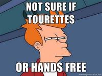 Futurama Fry / Not Sure If X