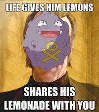 Positive Outlook Koffing