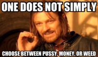 One Does Not Simply Walk into Mordor