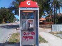 Call Me Maybe