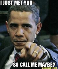 Call Me Maybe