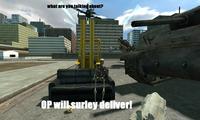 Waiting for OP/OP Will Surely Deliver