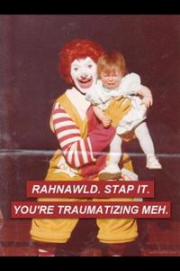 Stawp it, Rahn!
