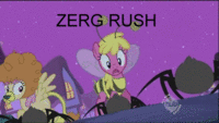Zerg Rush