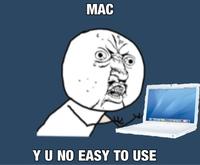 "Y U NO" Guy