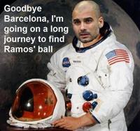 Sergio Ramos Penalty Fail