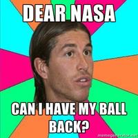 Sergio Ramos Penalty Fail