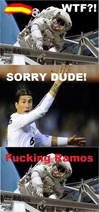Sergio Ramos Penalty Fail